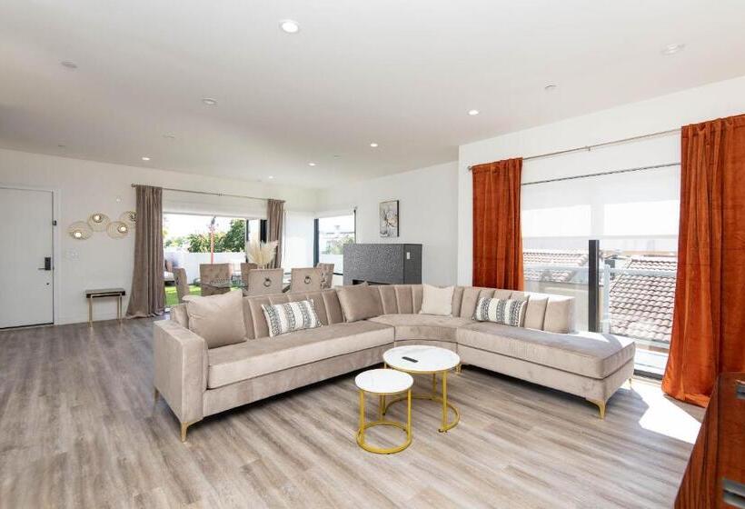 Апартаменты Пентхаус 1 Спальня, Regency Modern Apartments