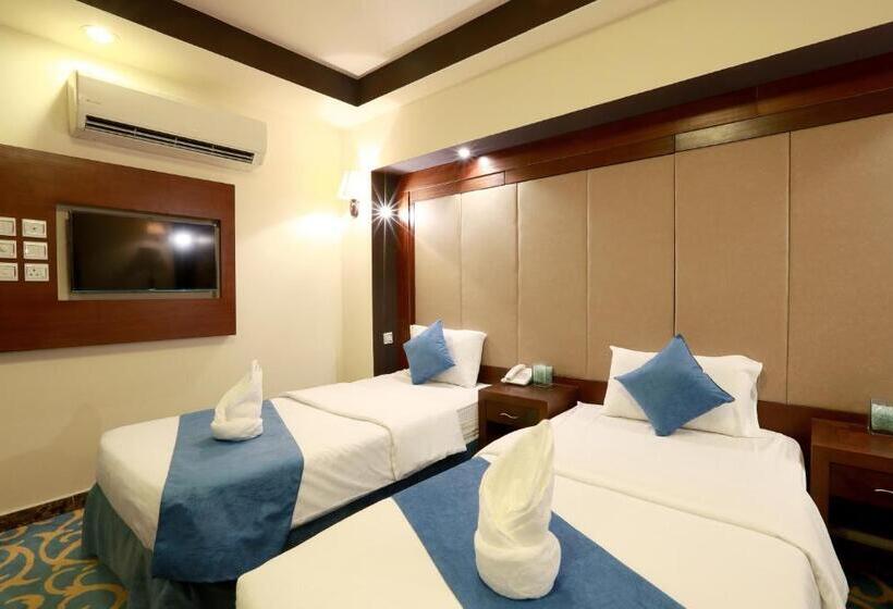 Номер Стандарт, Burj Al Saif