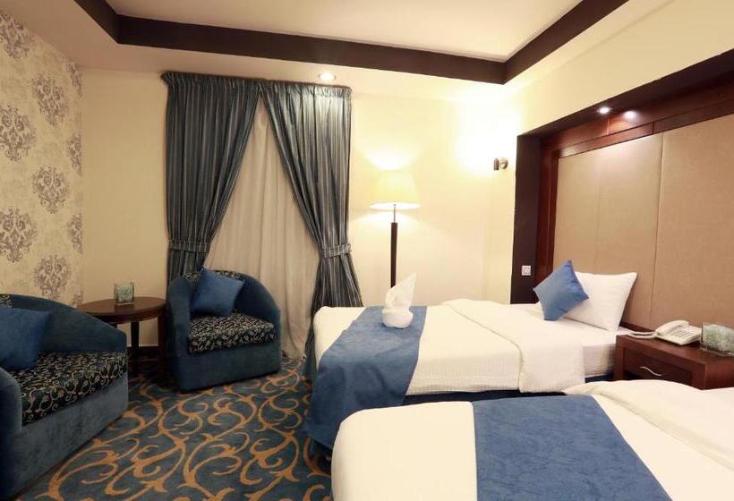 Номер Стандарт, Burj Al Saif