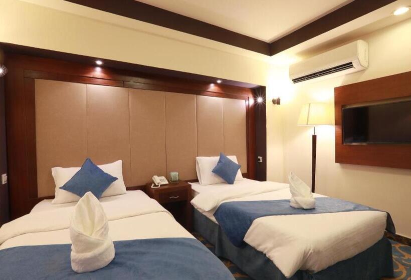 Номер Стандарт, Burj Al Saif