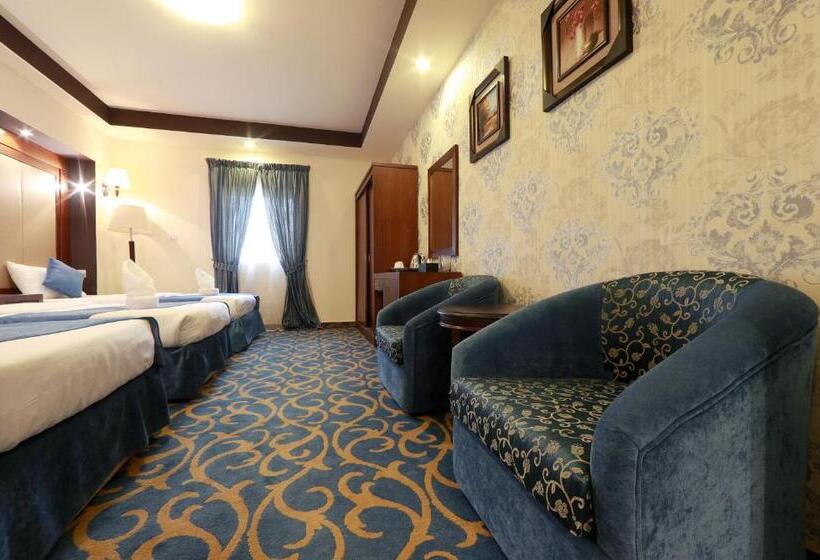 Трежместный Номер Economy, Burj Al Saif