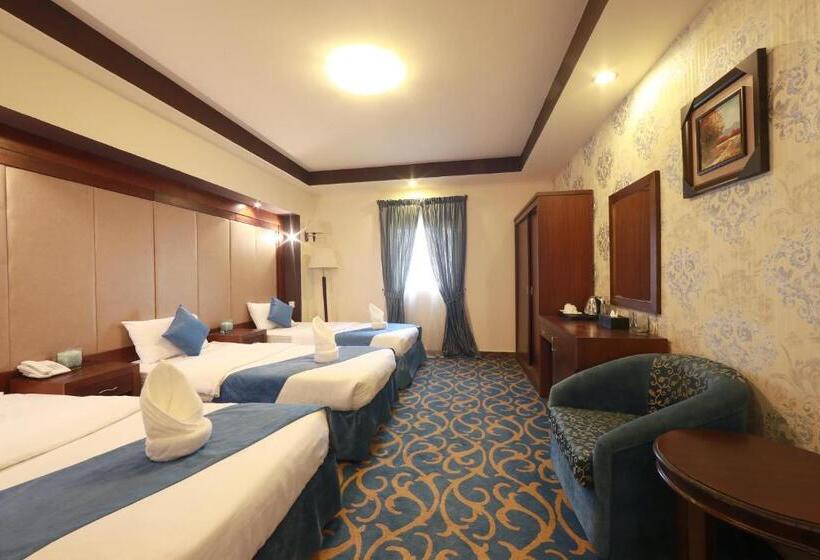 Трежместный Номер Economy, Burj Al Saif