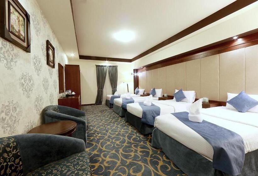 Четырехместный Номер Economy, Burj Al Saif