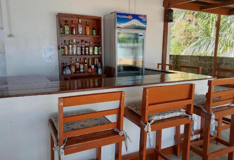 חדר דלוקס, Bucana Beachfront Guesthouse