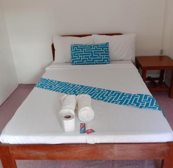 חדר דלוקס, Bucana Beachfront Guesthouse