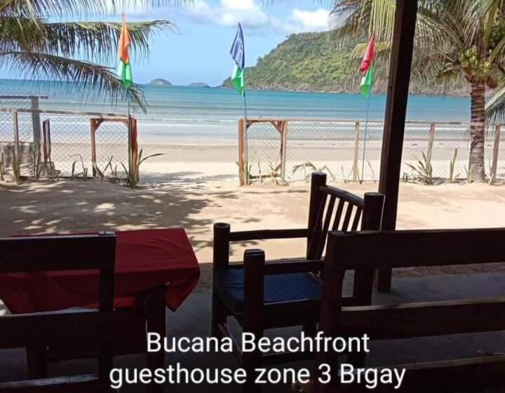 디럭스 룸, Bucana Beachfront Guesthouse