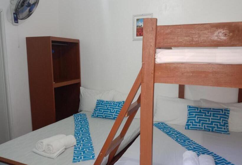 디럭스 룸, Bucana Beachfront Guesthouse