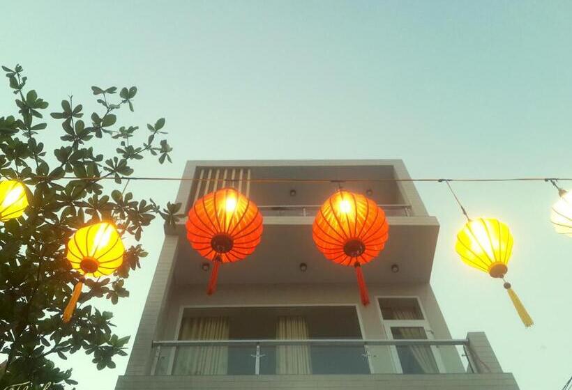 اتاق استاندارد با تخت بزرگ, Thịnh S House