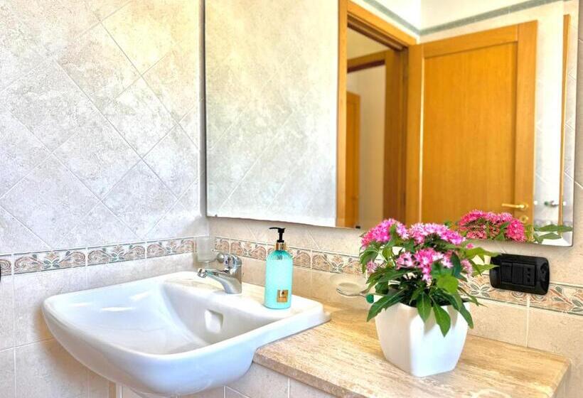 בית, חדר שינה 1, A Casa Di Chiara