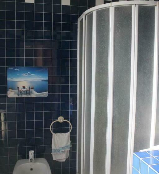 带共用浴室的标准房间, Fiore Delle Valli