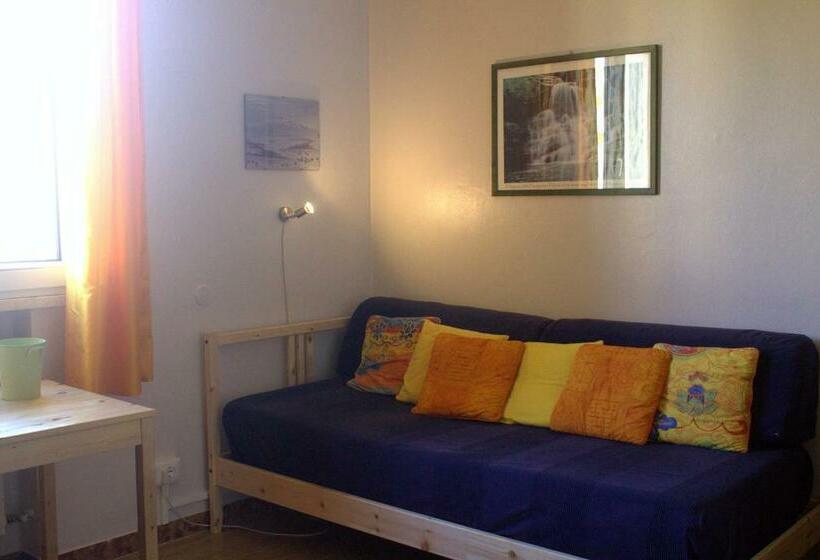 带共用浴室的标准房间, Fiore Delle Valli