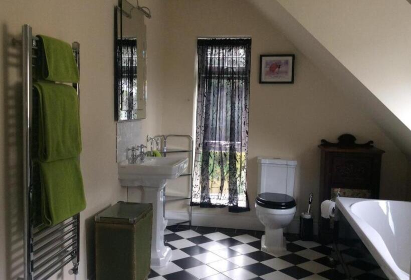 غرفة ديلوكس, Heatherdene House