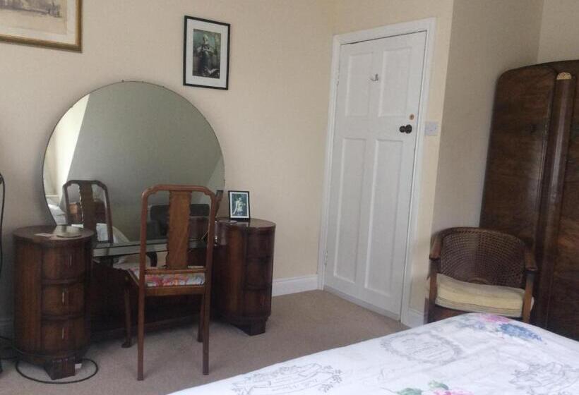 Номер Deluxe, Heatherdene House