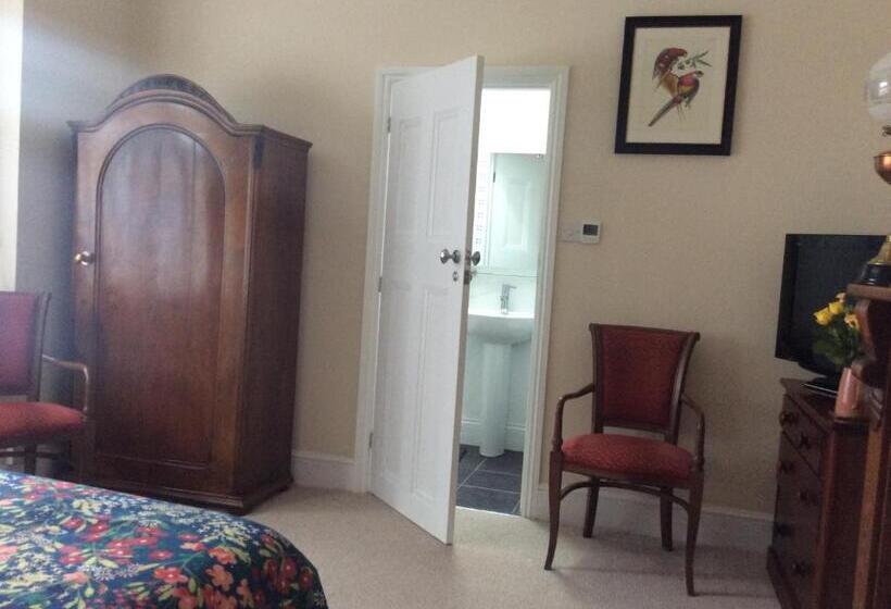 غرفة سوبيريور سرير كينج, Heatherdene House