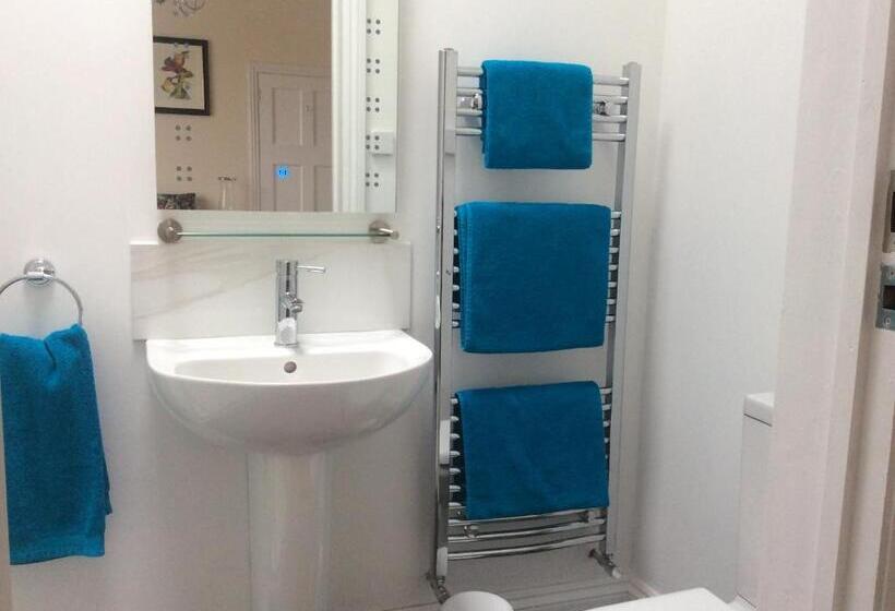 غرفة سوبيريور سرير كينج, Heatherdene House