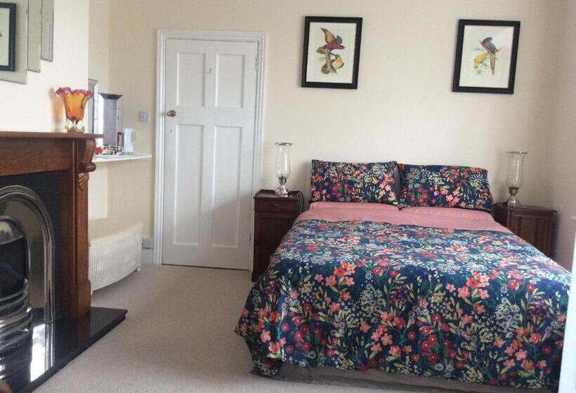 غرفة سوبيريور سرير كينج, Heatherdene House