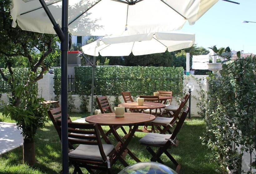 디럭스 4인 룸, Il Canto Delle Sirene