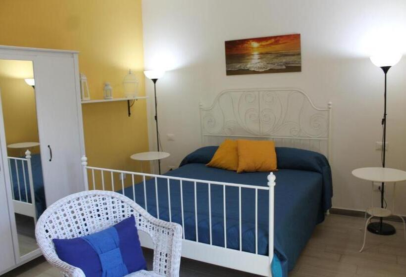 디럭스 4인 룸, Il Canto Delle Sirene