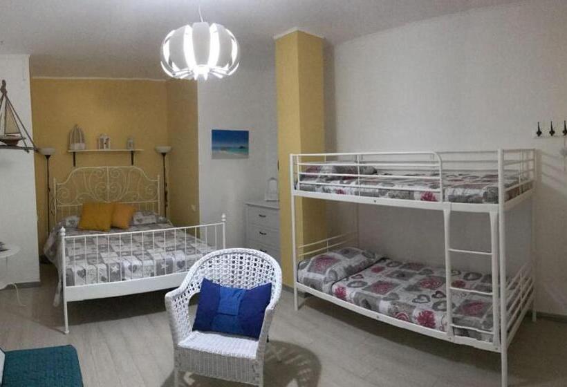 4인용 수피리어 룸, Il Canto Delle Sirene