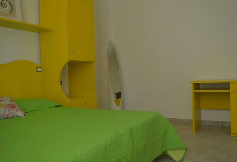 اتاق استاندارد, Tempio Degli Dei