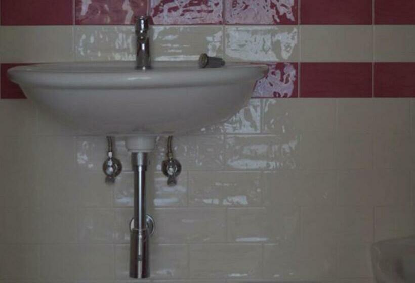 اتاق استاندارد چهار تخته با چشم‌انداز دریا, Tempio Degli Dei