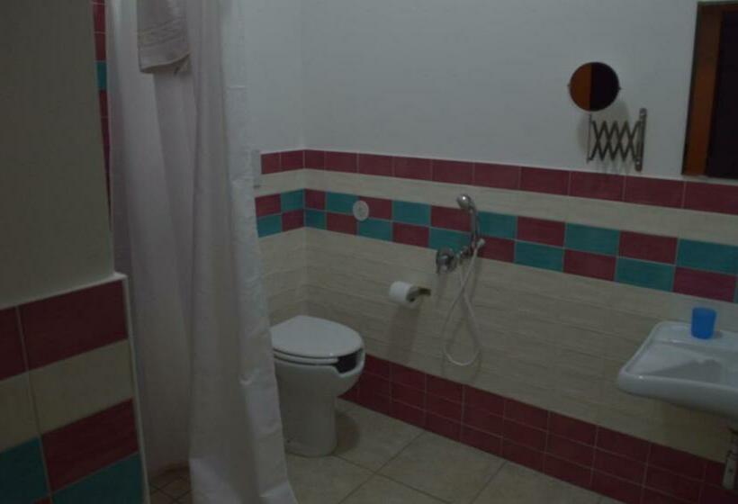 اتاق استاندارد با تخت بزرگ برای معلولان, Tempio Degli Dei