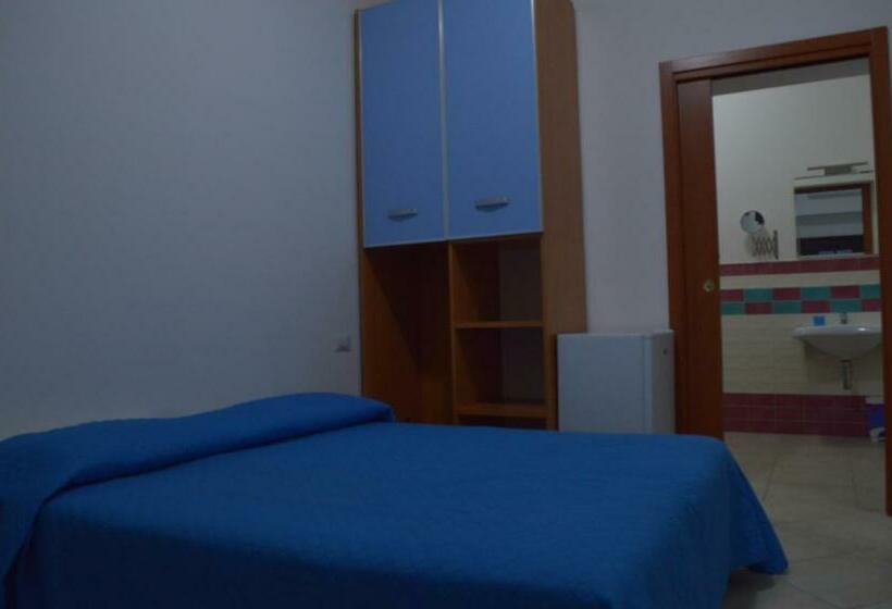 اتاق استاندارد با تخت بزرگ برای معلولان, Tempio Degli Dei