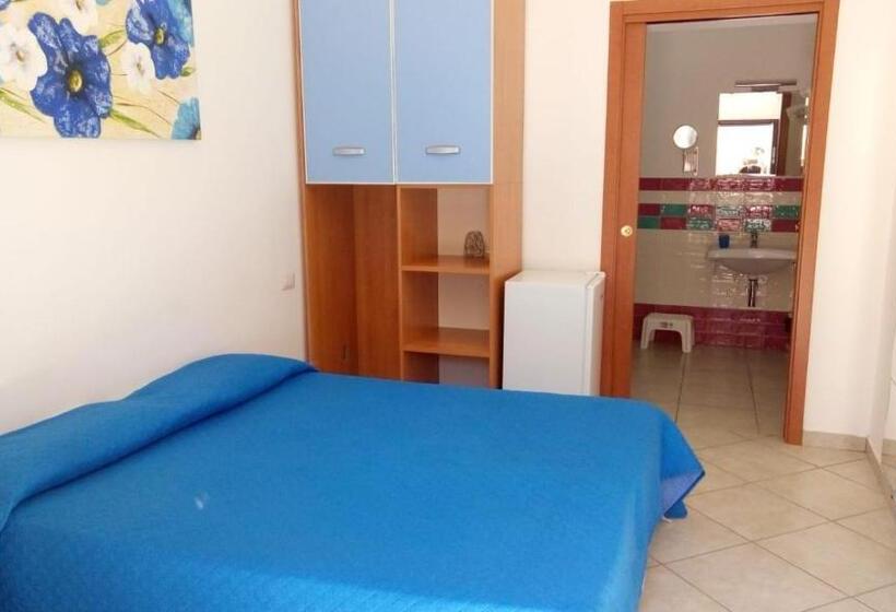 اتاق استاندارد با تخت بزرگ برای معلولان, Tempio Degli Dei