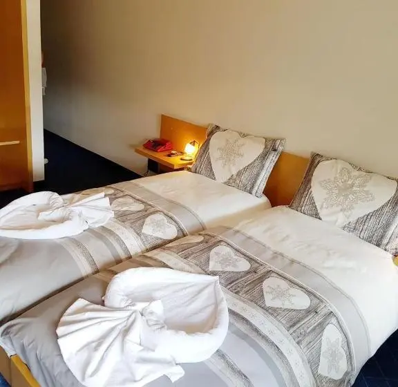 スタンダードルーム, Albergo Posta