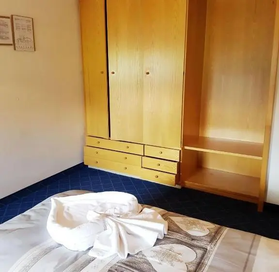 スタンダードルーム, Albergo Posta