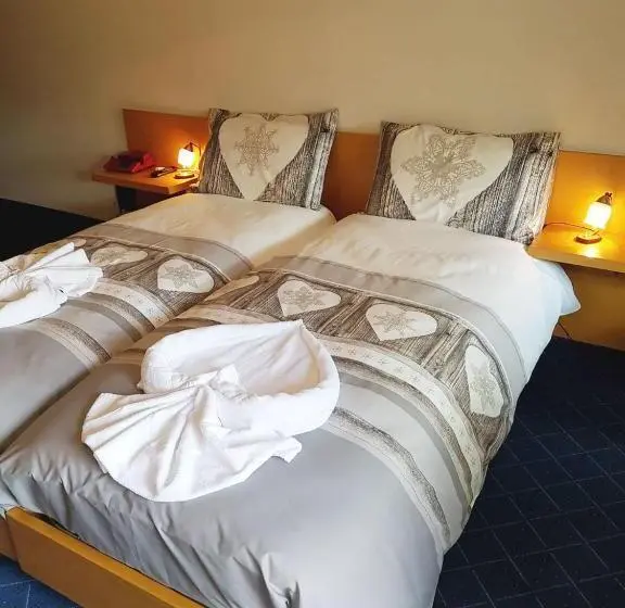 スタンダードルーム, Albergo Posta