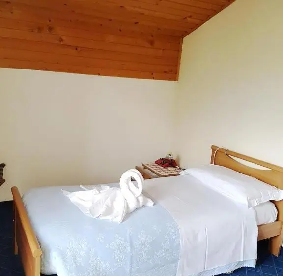 スタンダードシングルルーム, Albergo Posta