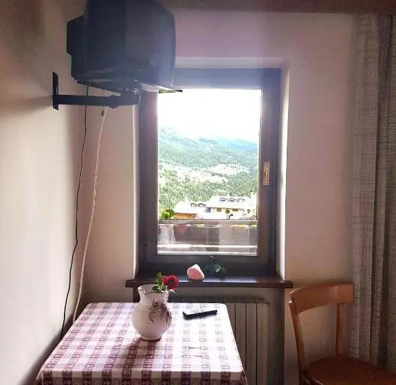スタンダードシングルルーム, Albergo Posta