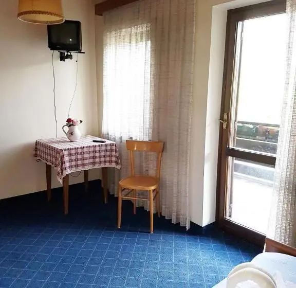 スタンダードシングルルーム, Albergo Posta