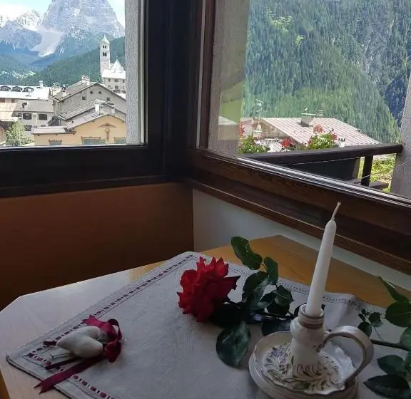 スタンダードトリプルルーム, Albergo Posta