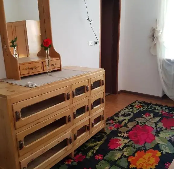 スタンダードトリプルルーム, Albergo Posta