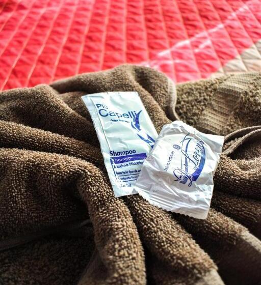 StandaardKamer, Hostal R. Williams