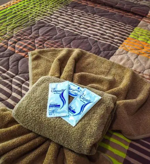 ２ダブルベッドのスタンダードルーム, Hostal R. Williams