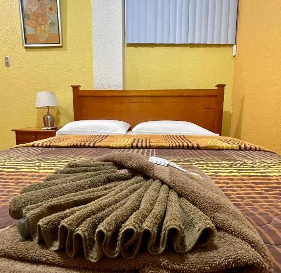 Standaard Éénpersoonskamer, Hostal R. Williams