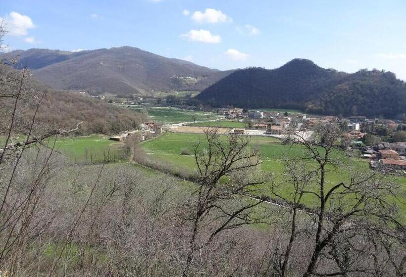 חדר סטנדרט חדר אמבטיה משותף, B&b Bergamo E Brescia