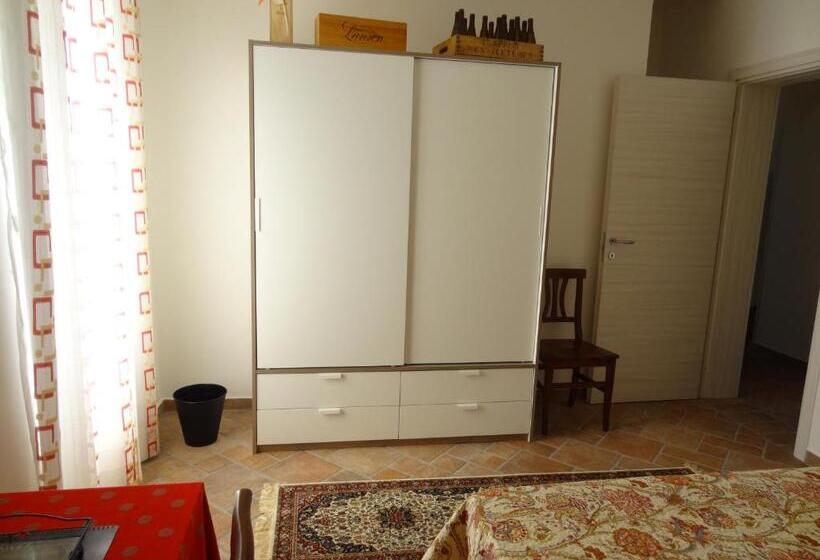 חדר סטנדרט חדר אמבטיה משותף, B&b Bergamo E Brescia