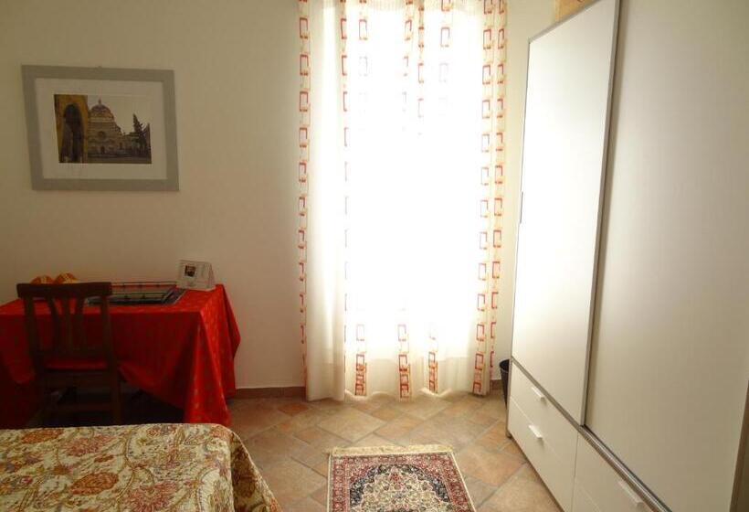 Номер Стандарт Совместная Ванная, B&b Bergamo E Brescia
