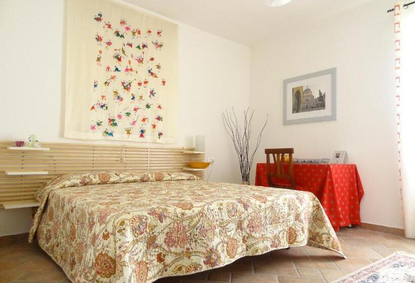 חדר סטנדרט חדר אמבטיה משותף, B&b Bergamo E Brescia