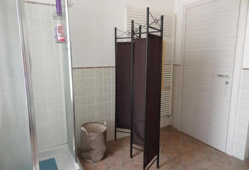 חדר סטנדרט חדר אמבטיה משותף, B&b Bergamo E Brescia