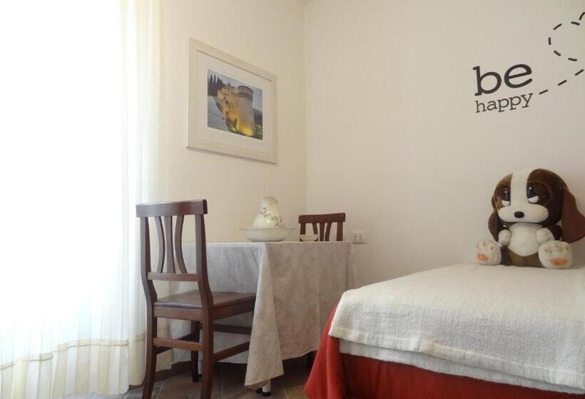 Номер Стандарт Совместная Ванная, B&b Bergamo E Brescia