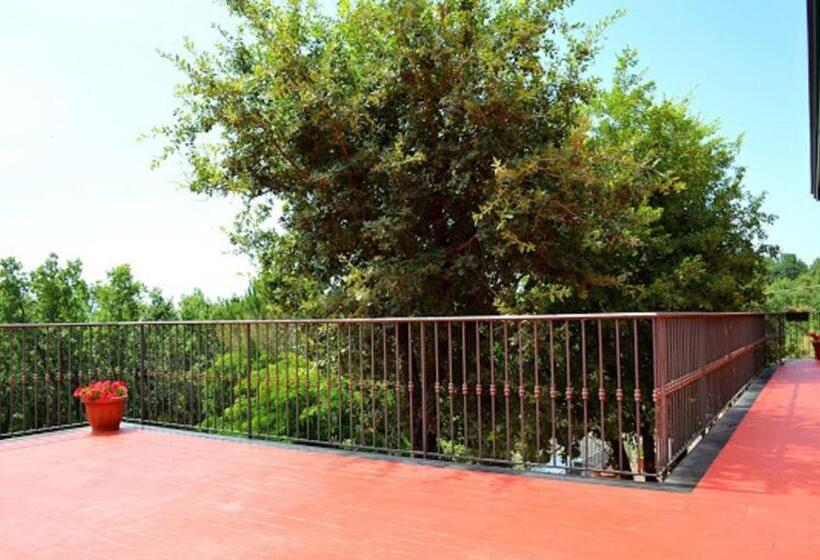 스탠다드 룸 킹사이즈 침대, B&b Le Tre Rose Di Maria