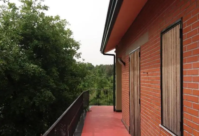 スタンダードルーム, B&b Le Tre Rose Di Maria