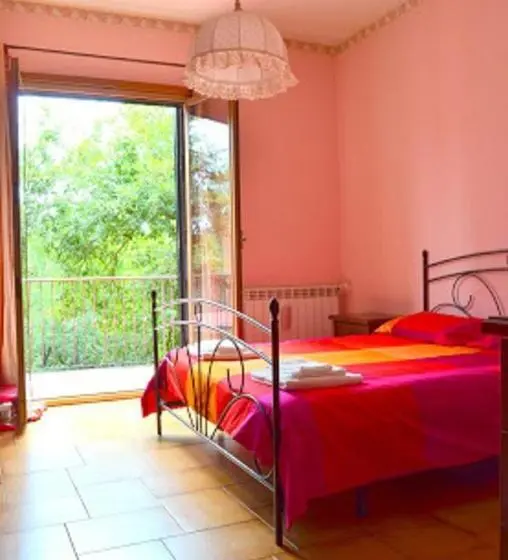 スタンダードルーム, B&b Le Tre Rose Di Maria
