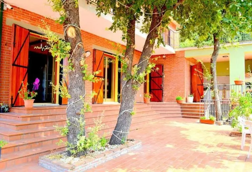 スタンダードルーム, B&b Le Tre Rose Di Maria