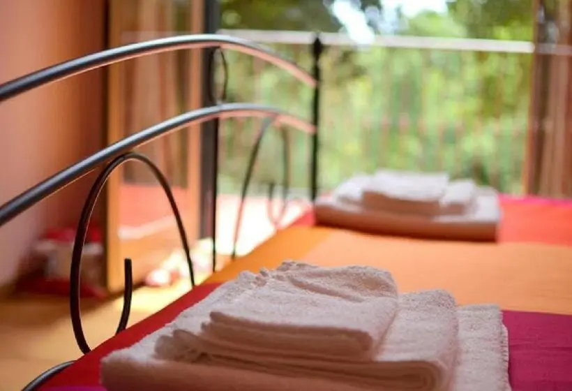 スタンダードルーム, B&b Le Tre Rose Di Maria